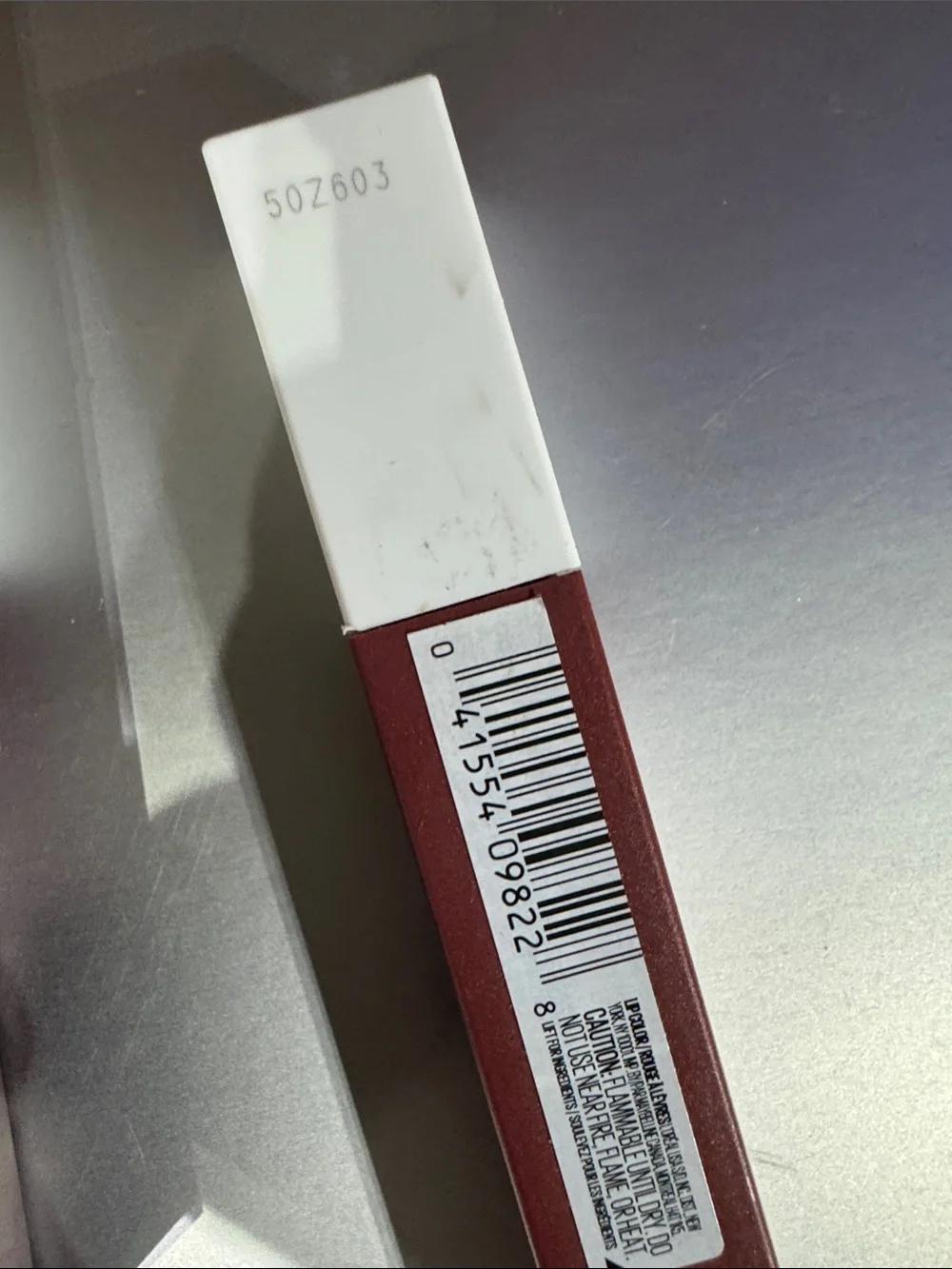 Maybelline Matte Ink Superstay Lipstick - Pink, Mauve, Plum, Wine, Brown Shades